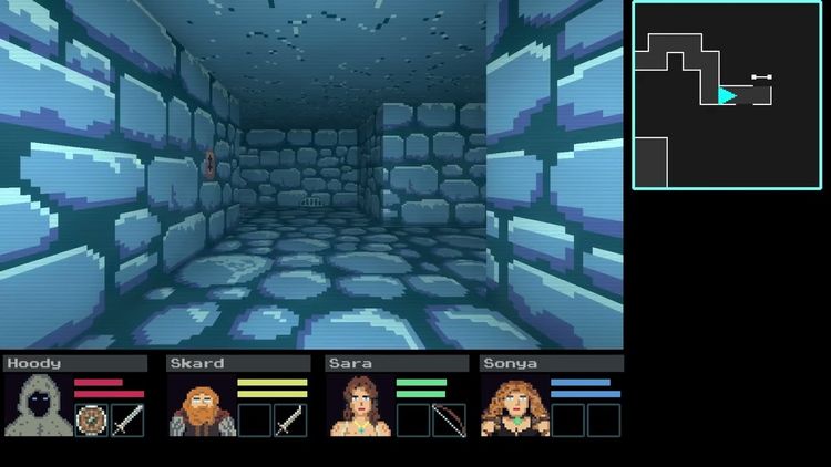 Legend of Deepshade: The Shattered Seal PC Steam CD Key