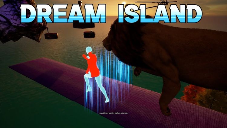Dream Island: A Skyward Journey Steam CD Key