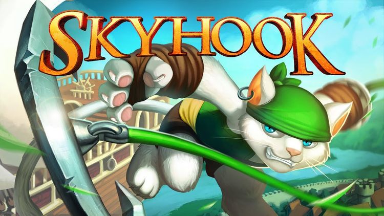 Skyhook PC Steam CD Key