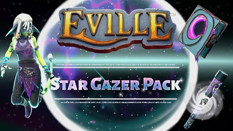 Eville - Star Gazer Pack DLC Steam CD Key