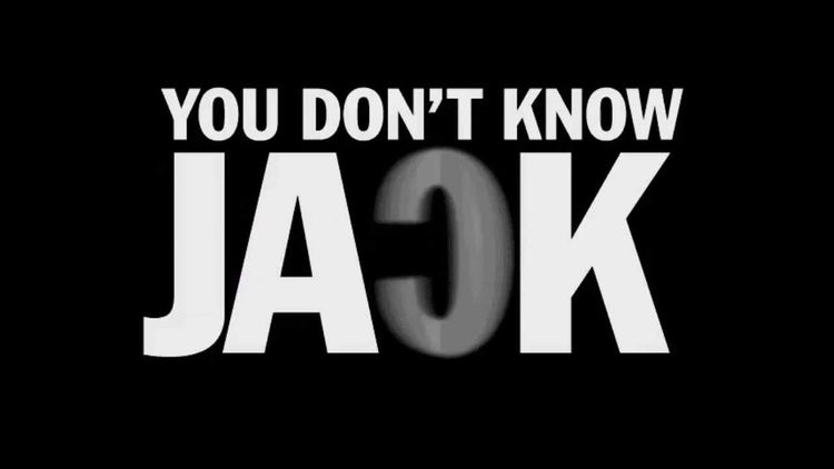 YOU DON'T KNOW JACK Vol. 2 Steam CD Key
