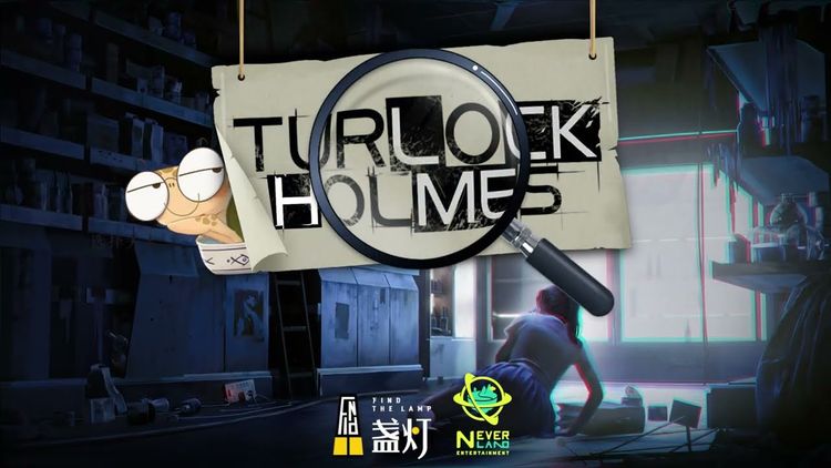Turlock Holmes Steam CD Key