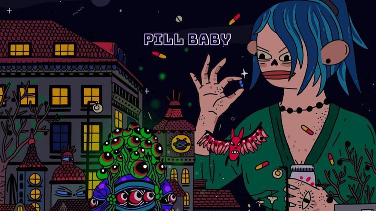 Pill Baby EU Steam CD Key