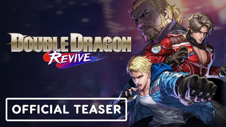 Double Dragon Revive + Pre-Order Bonus DLC PC Steam CD Key