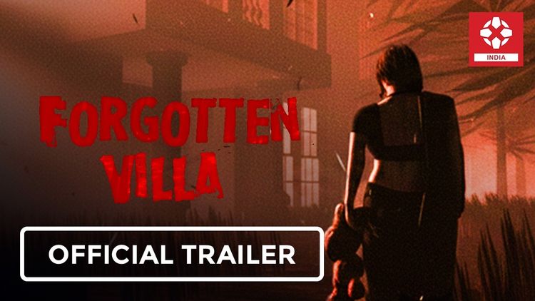 Forgotten Villa PC Steam CD Key