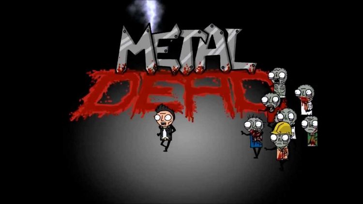 Metal Dead Steam CD Key