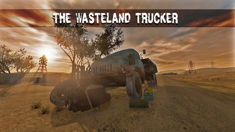 The Slaverian Trucker PC Steam CD Key