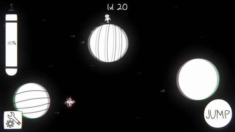 Super Space Jump Man Steam CD Key 