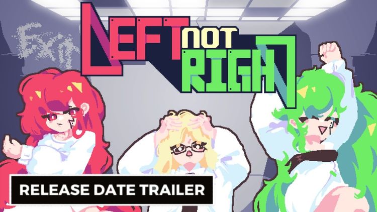 Left Not Right PC Steam CD Key