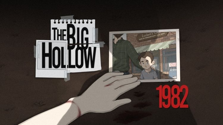 The Big Hollow: 1982 PC Steam CD Key