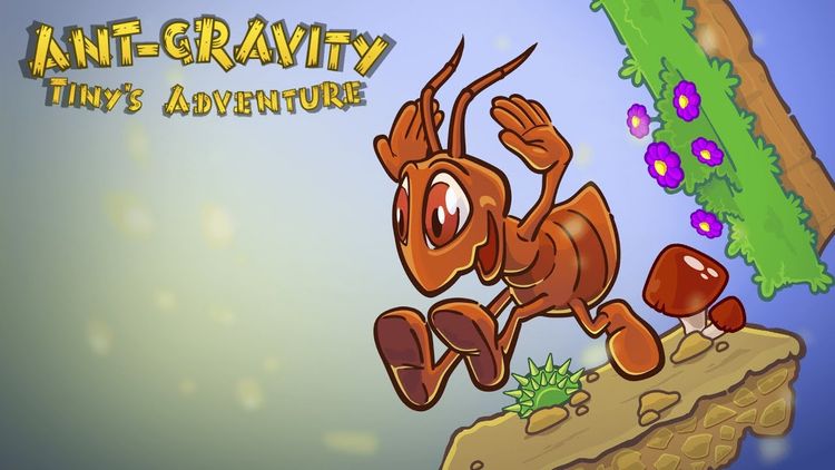 Ant-Gravity: Tiny's Adventure PC Steam CD Key