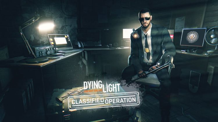 Dying Light - Classified Operation Bundle DLC PC Steam CD Key