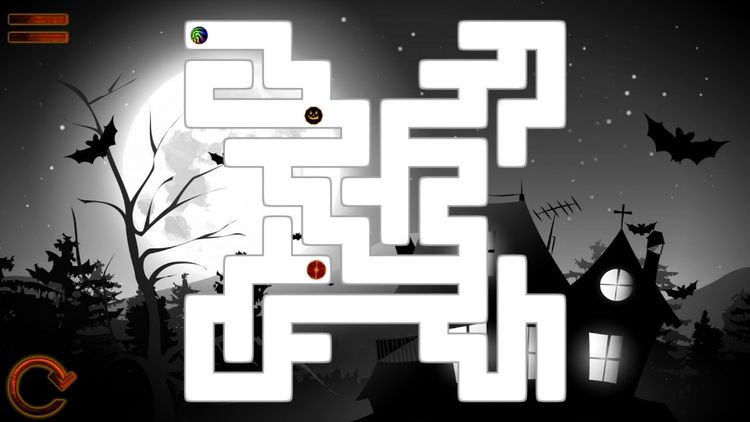 aMAZE Halloween Steam CD Key