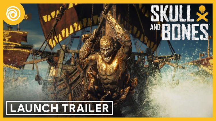 Skull and Bones PC Steam CD Key