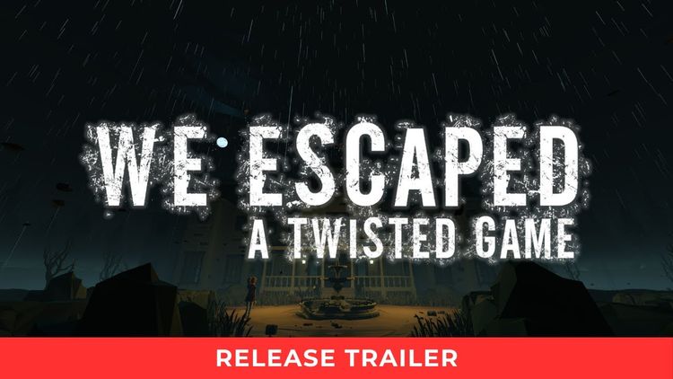 We Escaped a Twisted Game PC Steam CD Key