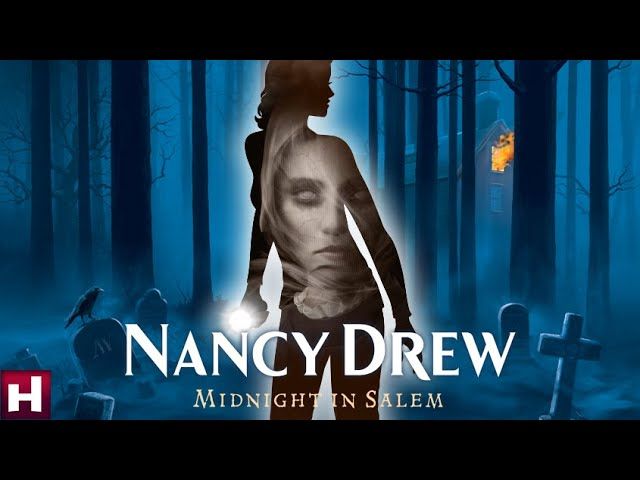 Nancy Drew: Midnight in Salem PC Steam CD Key