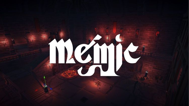MeMic PC Steam CD Key