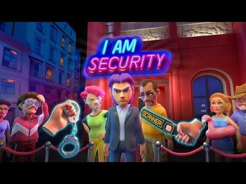 I Am Security Meta Quest Gift