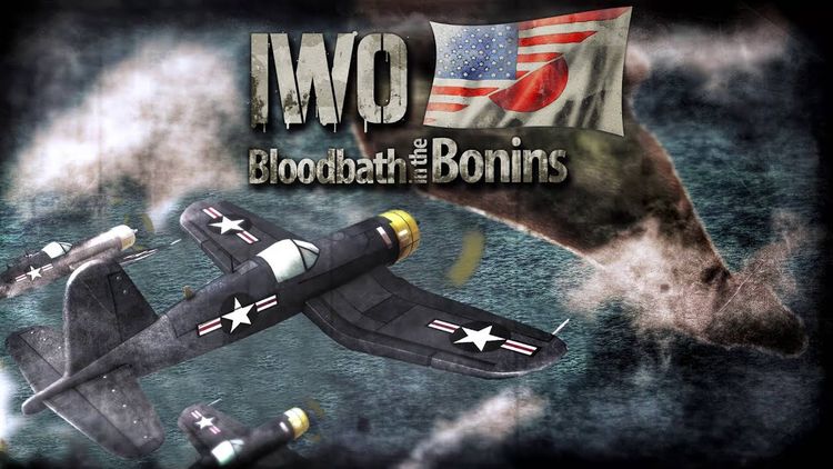 IWO: Bloodbath in the Bonins Steam CD Key