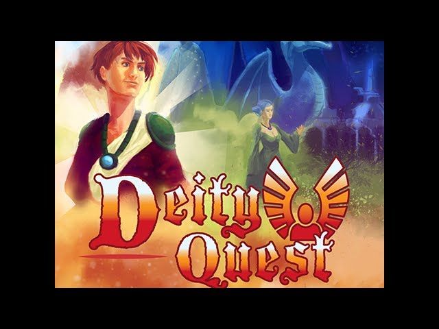 Deity Quest Steam CD Key