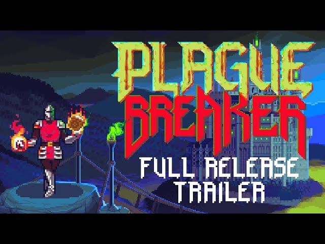 Plague Breaker PC Steam Account
