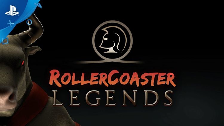 RollerCoaster Legends NA PS4 CD Key