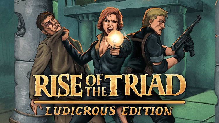 Rise of the Triad: Ludicrous Edition PC Steam CD Key