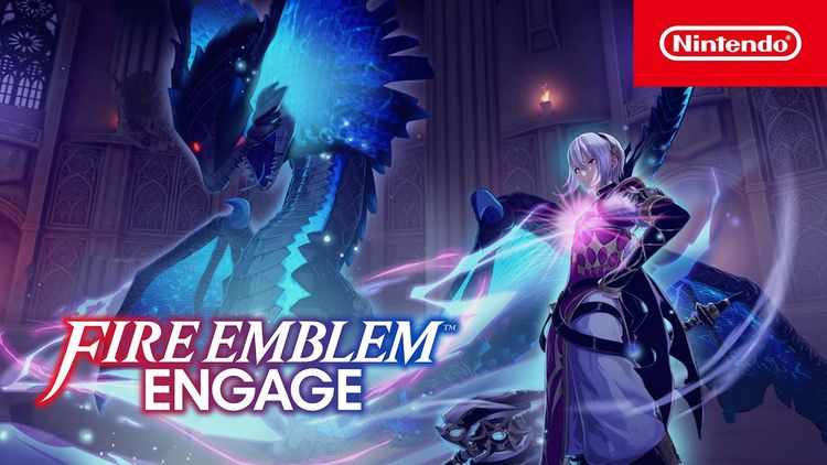 Fire Emblem - Engage Expansion Pass EU Nintendo Switch CD Key