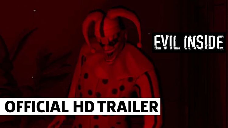 Evil Inside VR Meta Quest CD Key