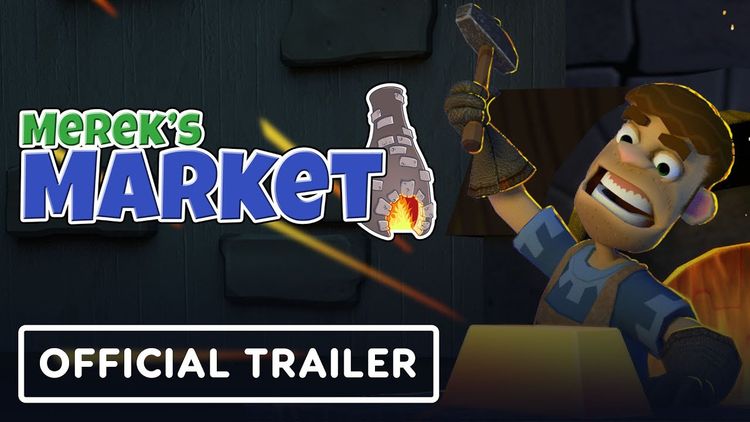 Merek's Market Steam CD Key