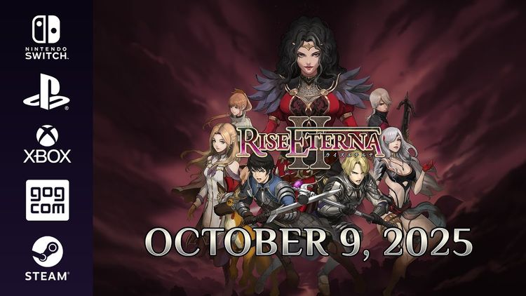 Rise Eterna 2 PC Steam CD Key