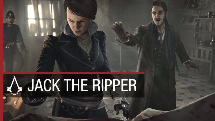 Assassin's Creed Syndicate - Jack The Ripper DLC Ubisoft Connect CD Key