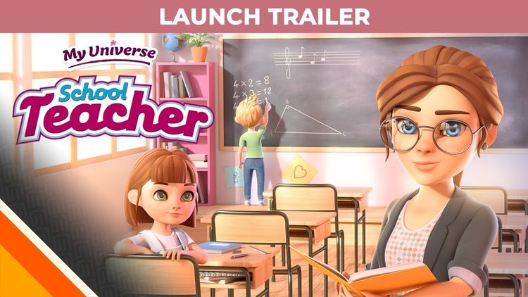My Universe: School Teacher Steam CD Key
