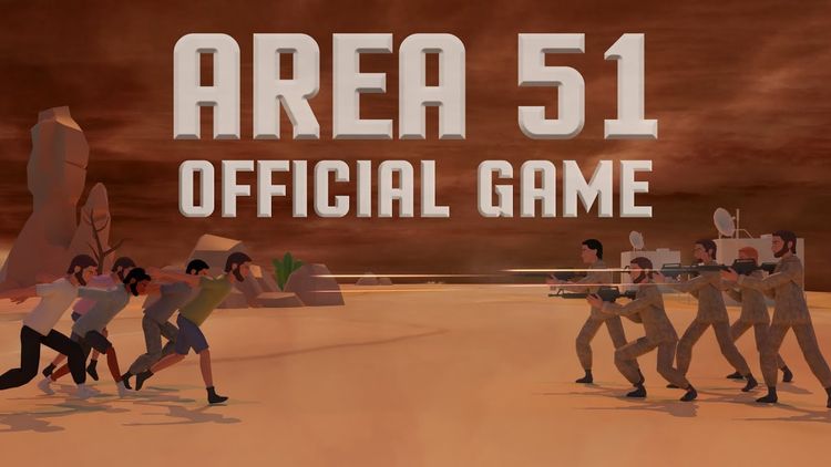 Area 51 Steam CD Key