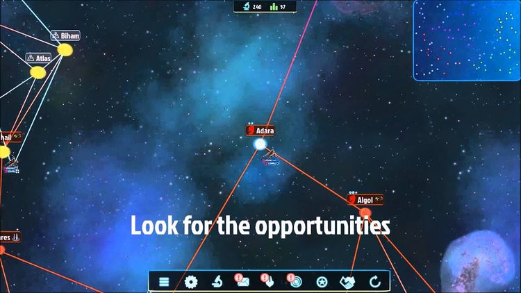 Galactic Inheritors Steam CD Key