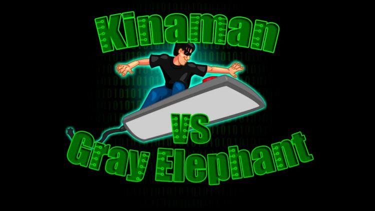 Kinaman vs Gray Elephant Steam CD Key