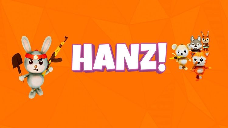 HANZ! Steam CD Key