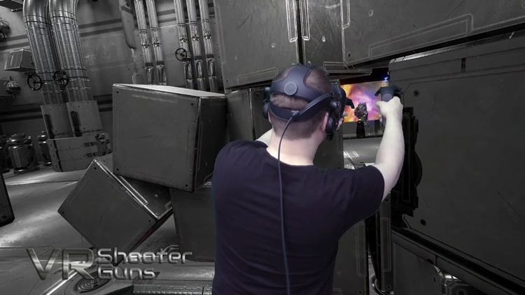 VR Shooter Guns Steam CD Key