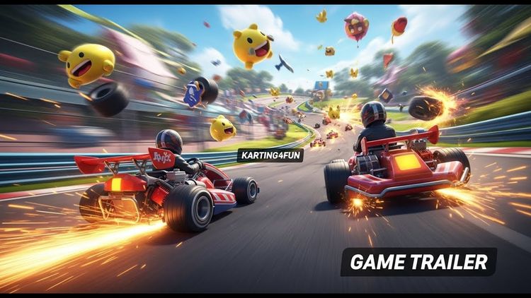 Karting4Fun PC Steam CD Key