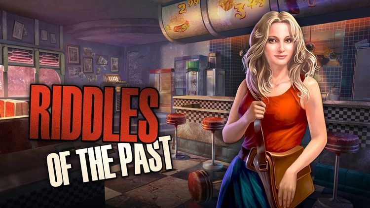 Riddles Of The Past Steam CD Key