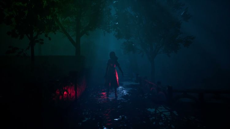 The Bridge Curse: Road to Salvation EU Steam CD Key