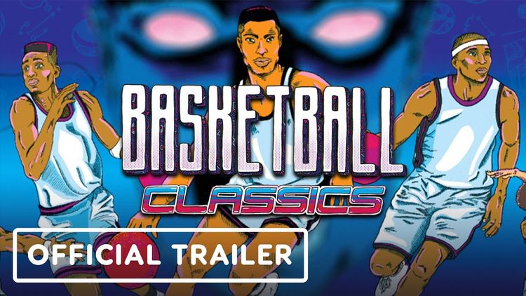 Basketball Classics PC Steam CD Key