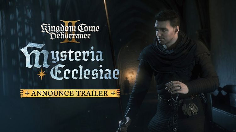 Kingdom Come: Deliverance II - Mysteria Ecclesiae DLC PC Steam CD Key