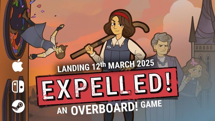 Expelled! PC Steam CD Key