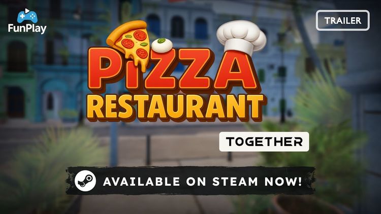 Pizza Restaurant Together PC Steam CD Key