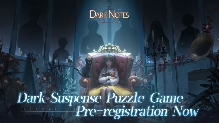 Dark Notes PC Steam Account