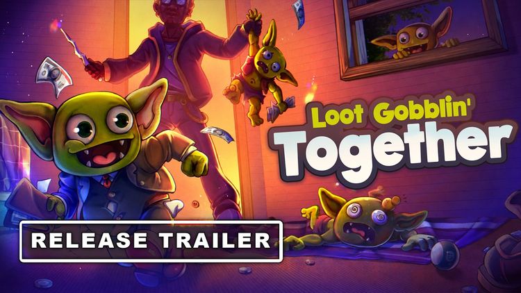 Loot Gobblin' Together PC Steam CD Key
