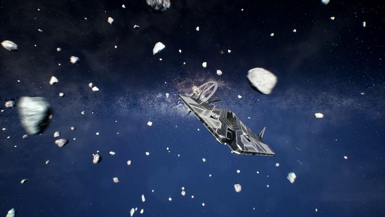 Space Nations - Battlearena Steam CD Key