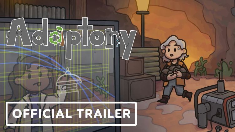 Adaptory PC Steam CD Key