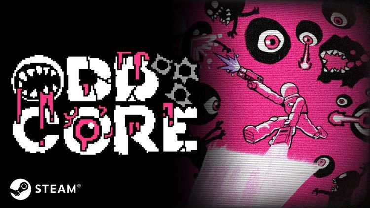 ODDCORE PC Steam CD Key
